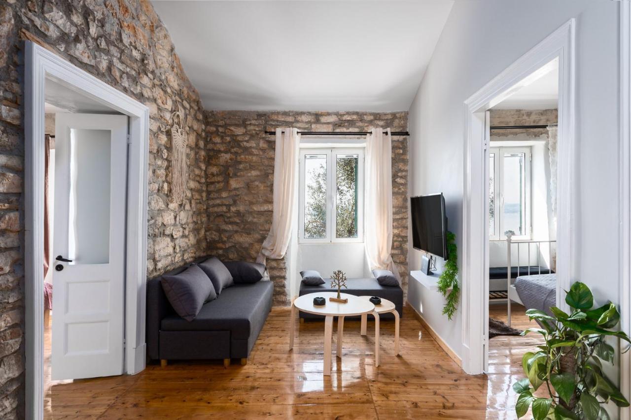 Вилла The Greystone Seaview House By Konnect Ниссаки Экстерьер фото