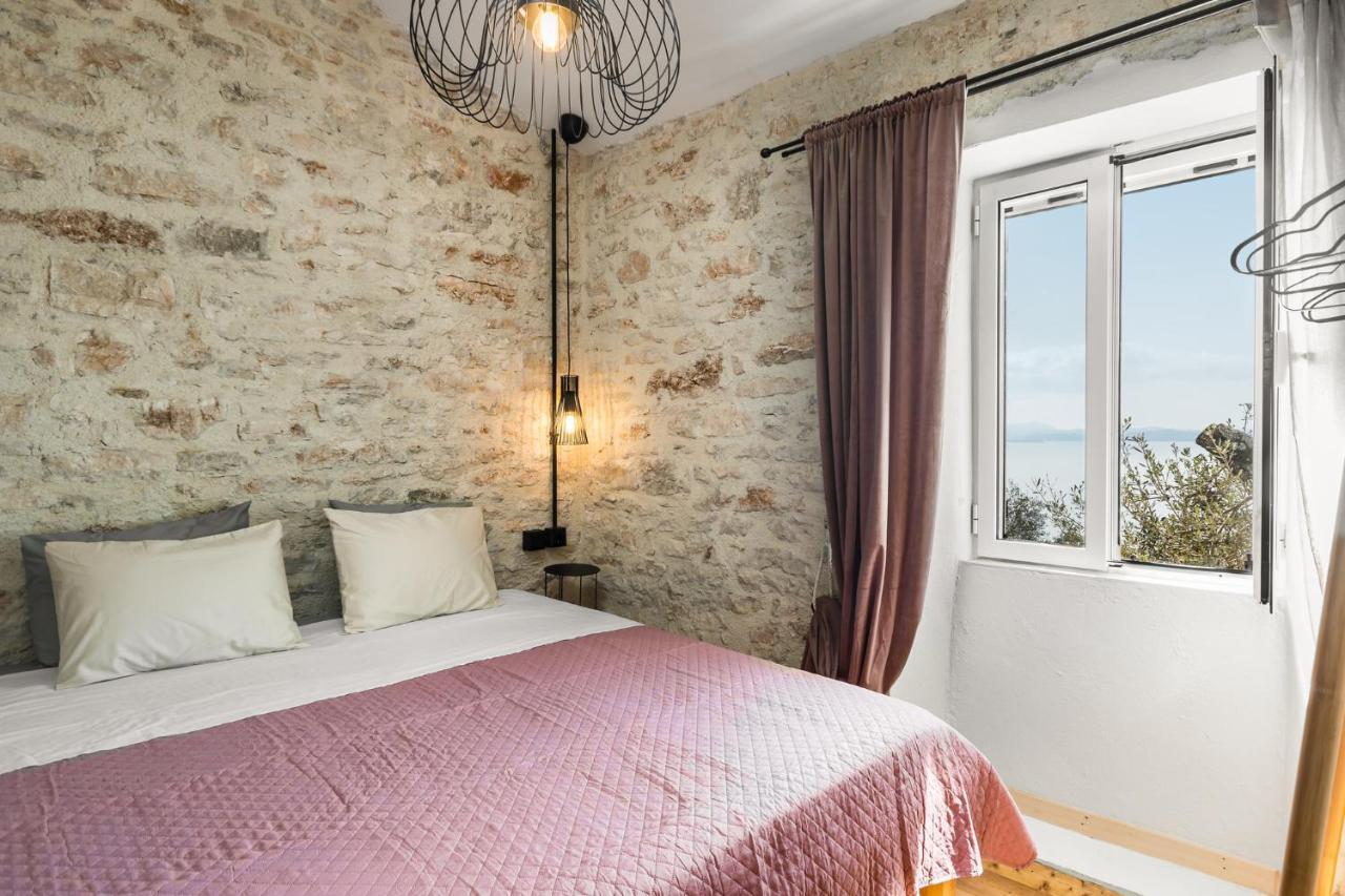 Вилла The Greystone Seaview House By Konnect Ниссаки Экстерьер фото