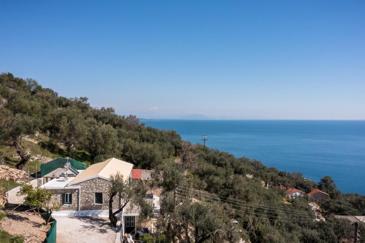 Вилла The Greystone Seaview House By Konnect Ниссаки Экстерьер фото